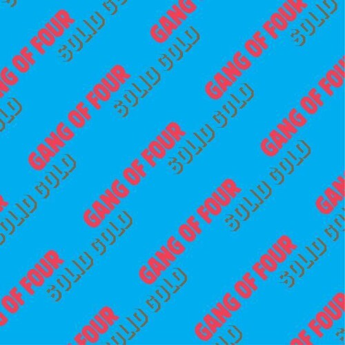 Gang of Four: Solid Gold ( Vinyl )