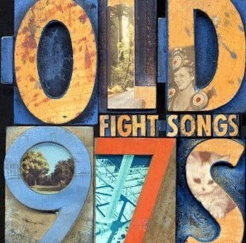 Old 97's: Fight Songs ( Vinyl )
