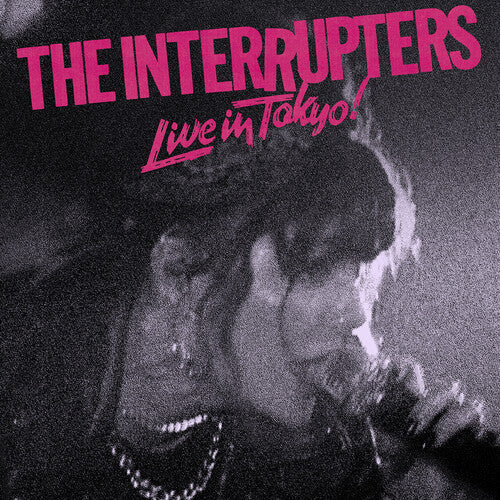 The Interrupters: Live In Tokyo! ( Vinyl )