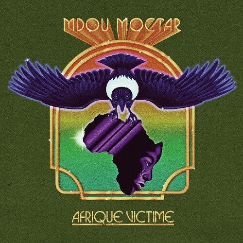 Mdou Moctar: Afrique Victime ( Vinyl )