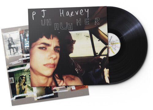 PJ Harvey: Uh Huh Her ( Vinyl )