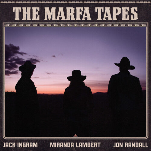 Miranda Lambert: The Marfa Tapes ( Vinyl )