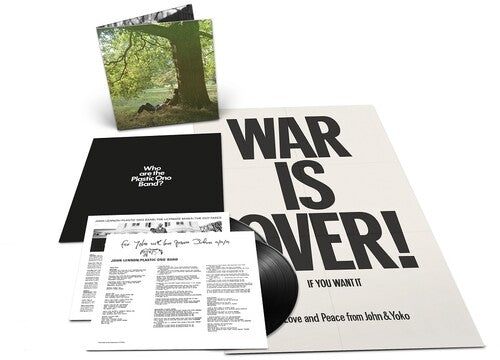John Lennon: Plastic Ono Band [2 LP] ( Vinyl )