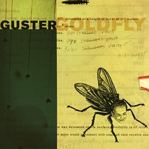 Guster: Goldfly ( Vinyl )