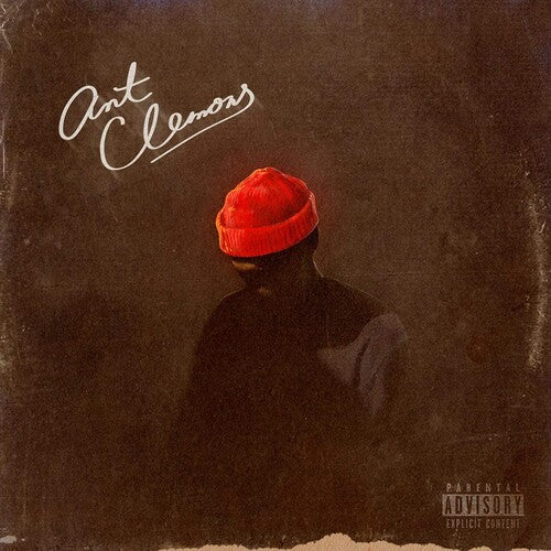 Ant Clemens: Happy 2 Be Here ( Vinyl )