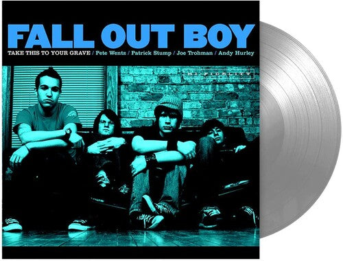 Fall Out Boy: Take This To Your Grave  (FBR 25th Anniversary Edition Silver Vinyl) ( Vinyl )