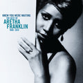 Aretha Franklin: I Knew You Were Waiting: The Best Of Aretha Franklin 1980-2014 ( Vinyl )