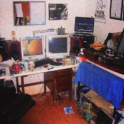 Hudson Mohawke: Hudson's Heeters 1 ( Vinyl )