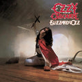 Ozzy Osbourne: Blizzard Of Ozz [Limited Silver With Red Swirl Colored Vinyl] ( Vinyl )