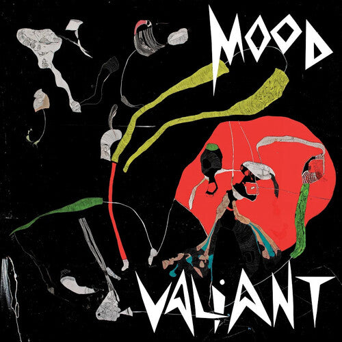 Hiatus Kaiyote: Mood Valiant ( Vinyl )