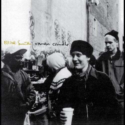 Elliott Smith: Roman Candle ( Vinyl )
