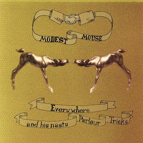 Modest Mouse: Everywhere & His Nasty Parlor ( Vinyl )