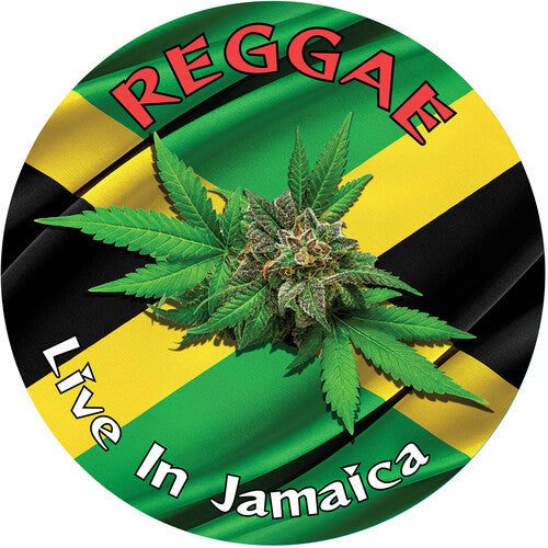 Various Artists: Reggae: Live In Jamaica (Various Artists) ( Vinyl )