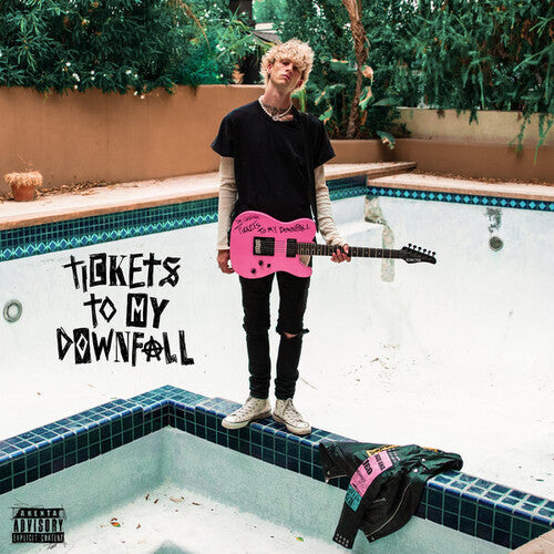 Mgk: Tickets To My Downfall ( Vinyl )