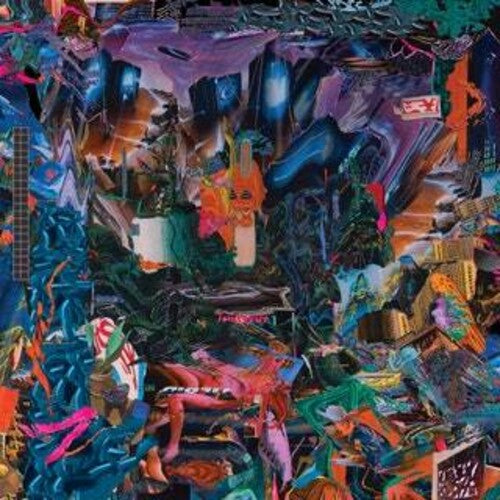 Black Midi: Cavalcade ( Vinyl )