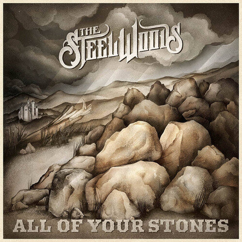 Steel Woods: All Of Your Stones ( Vinyl )