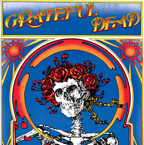 The Grateful Dead: Grateful Dead (Skull & Roses) (Live) ( Vinyl )