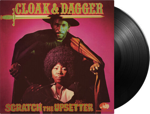 Perry, Lee Scratch / Upsetters: Cloak & Dagger [180-Gram Black Vinyl] ( Vinyl )