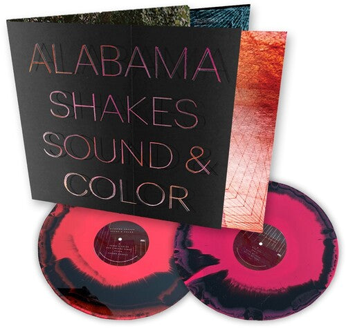 Alabama Shakes: Sound & Color ( Vinyl )