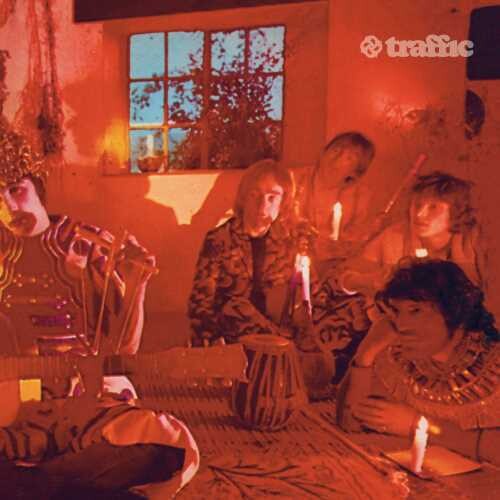 Traffic: Mr. Fantasy  [Remastered / 180gram Standalone] ( Vinyl )