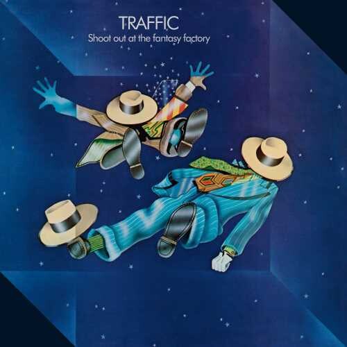 Traffic: Shoot Out At The Fantasy Factory  [Remastered 2017 / 180 gram Standalone] ( Vinyl )