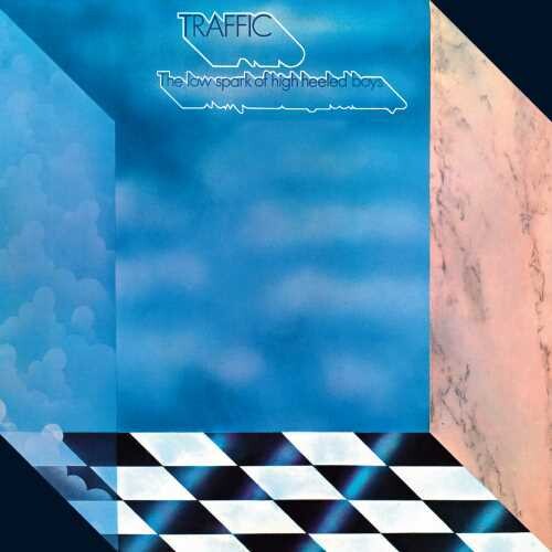 Traffic: The Low Spark Of High Heeled Boys    [Remastered 2017 / 180 gram Standalone] ( Vinyl )