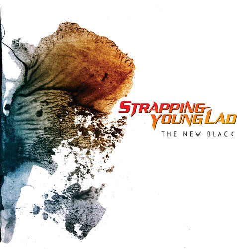 Strapping Young Lad: The New Black ( Vinyl )