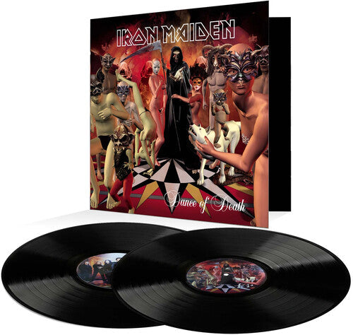 Iron Maiden: Dance Of Death ( Vinyl )