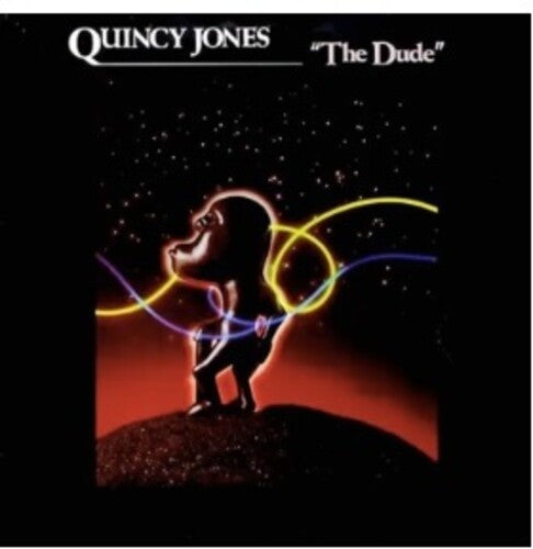 Quincy Jones: The Dude ( Vinyl )