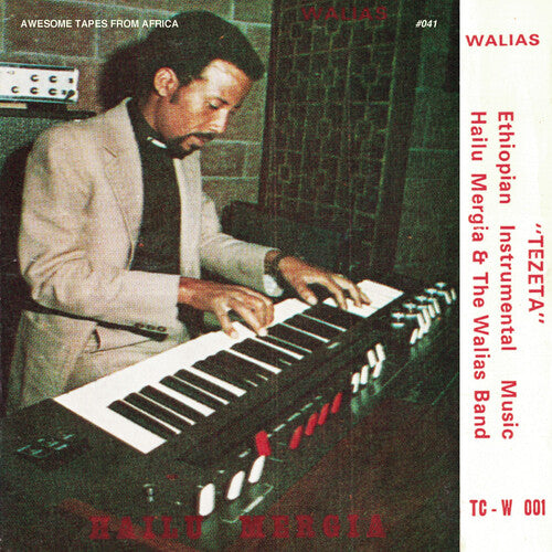 Hailu Mergia & the Walias: Tezeta ( Vinyl )