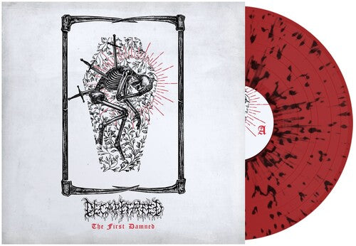 Decapitated: The First Damned ( Vinyl )
