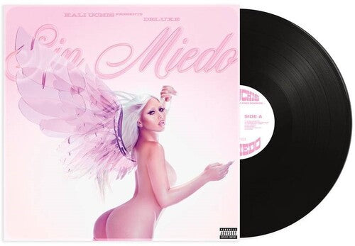 Kali Uchis: Sin Miedo (del Amor Y Otros Demonios) ( Vinyl )