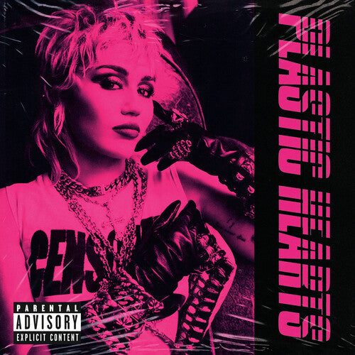 Miley Cyrus: Plastic Hearts ( Vinyl )