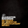 Various Artists: Alligator Records: 50 Years Of Genuine Houserockin’ Music ( Vinyl )