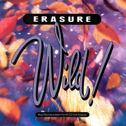 Erasure: Wild ( Vinyl )