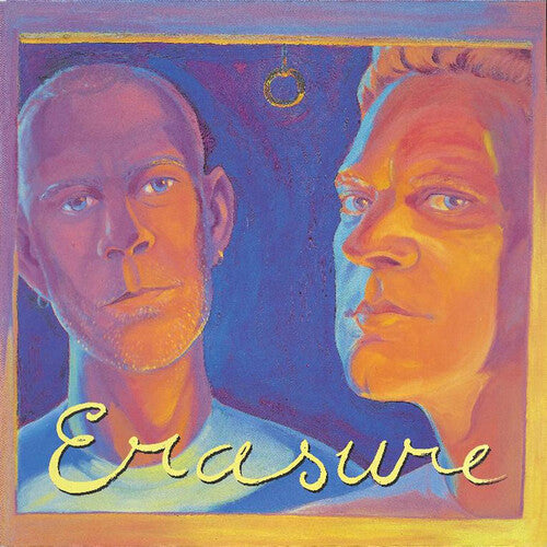 Erasure: Erasure ( Vinyl )
