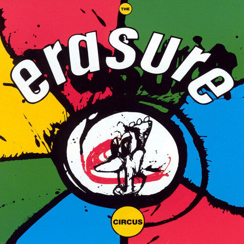 Erasure: The Circus ( Vinyl )