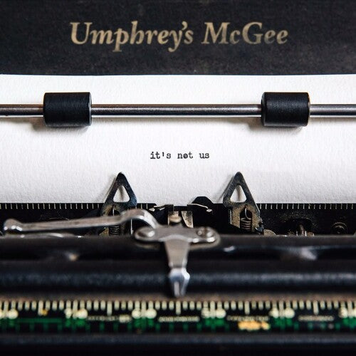 Umphrey's McGee: It's Not Us ( Vinyl )