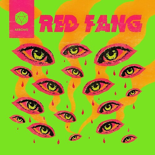 Red Fang: Arrows ( Vinyl )