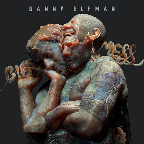 Danny Elfman: Big Mess ( Vinyl )
