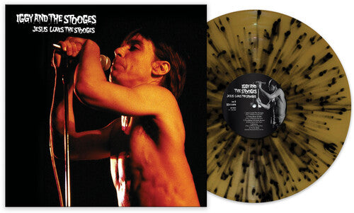 Iggy & The Stooges: Jesus Loves The Stooges ( Vinyl )