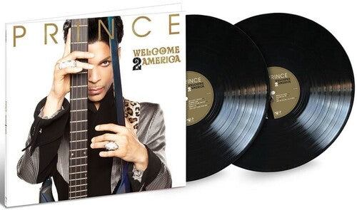 Prince: Welcome 2 America ( Vinyl )