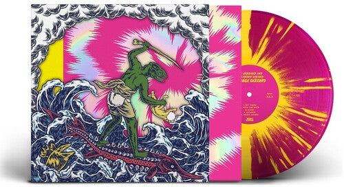 King Gizzard and the Lizard Wizard: Teenage Gizzard ( Vinyl )