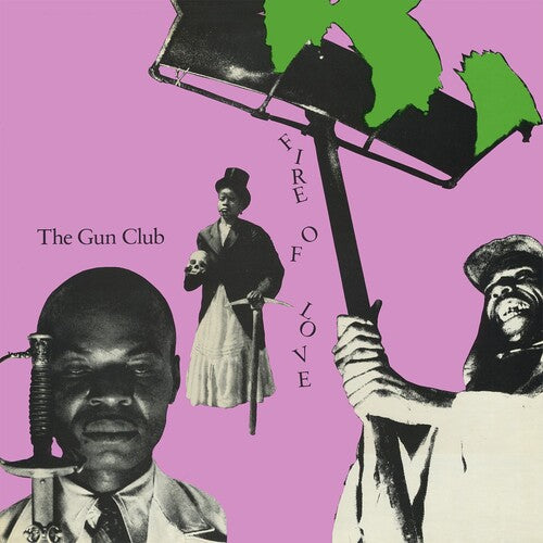 The Gun Club: Fire of Love (Deluxe) ( Vinyl )