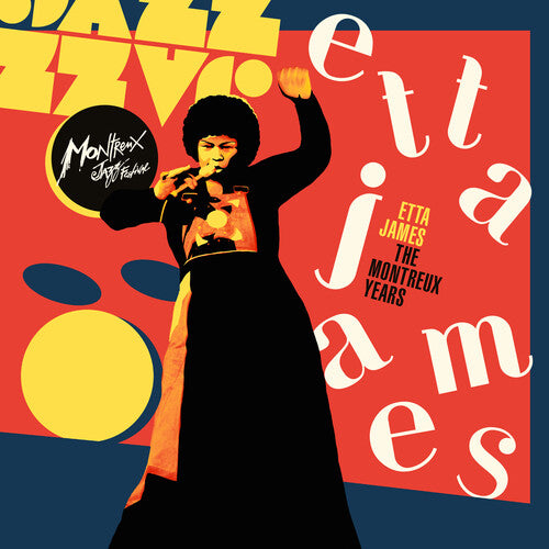 Etta James: Etta James: The Montreux Years  vinyl LP ( Vinyl )