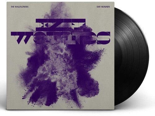 The Wallflowers: Exit Wounds ( Vinyl )