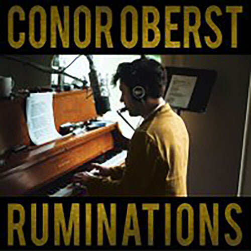 Conor Oberst: Ruminations ( Vinyl )