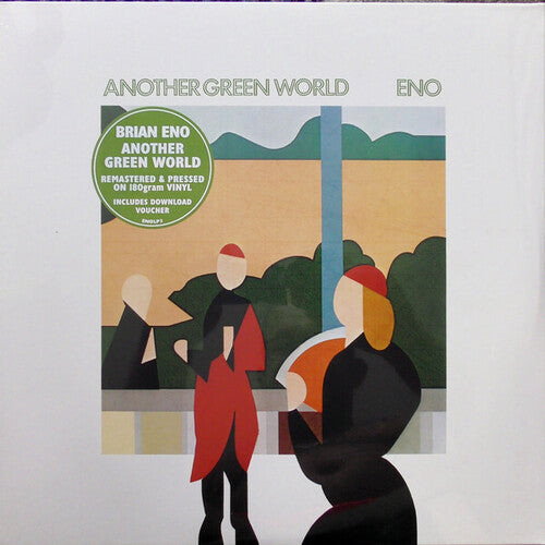 Brian Eno: Another Green World (180-Gram) ( Vinyl )