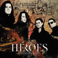 Heroes Del Silencio: Heroes: Silencio Y Rock & Roll (2LP+2CD)