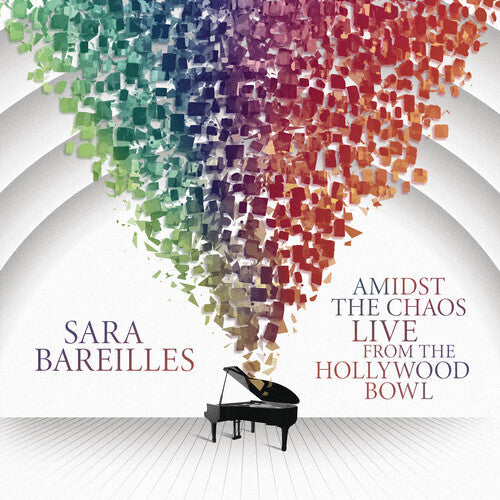 Sara Bareilles: Amidst The Chaos: Live From The Hollywood Bowl ( Vinyl )
